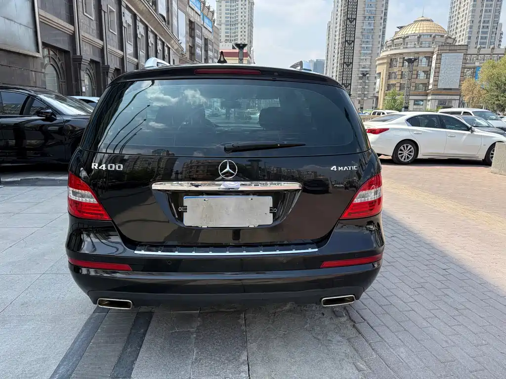 Mercedes-Benz R 2015 R 320 4MATIC Luxury