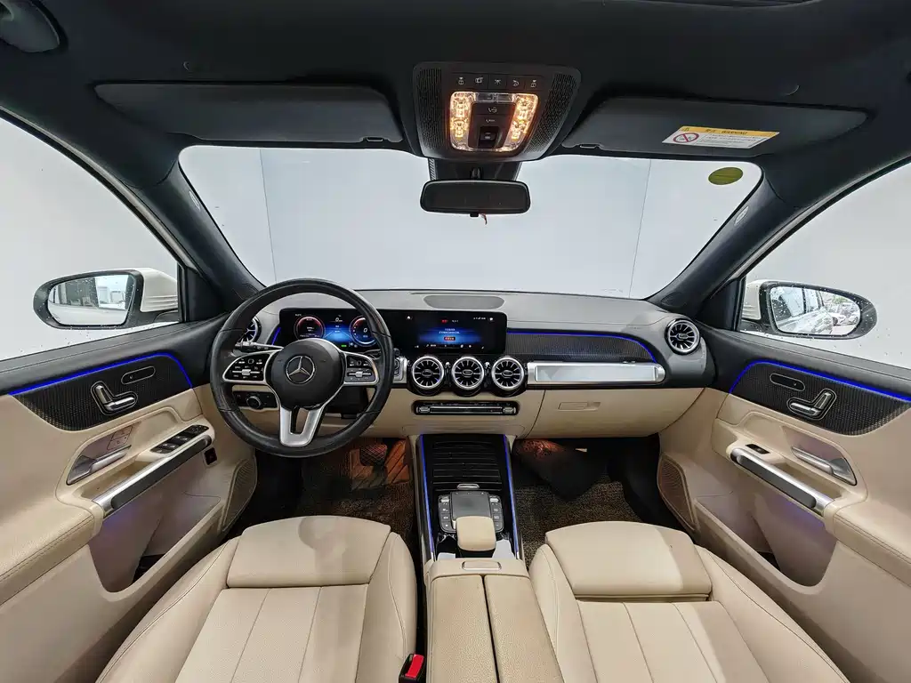 Mercedes-Benz EQB — миниатюра 10