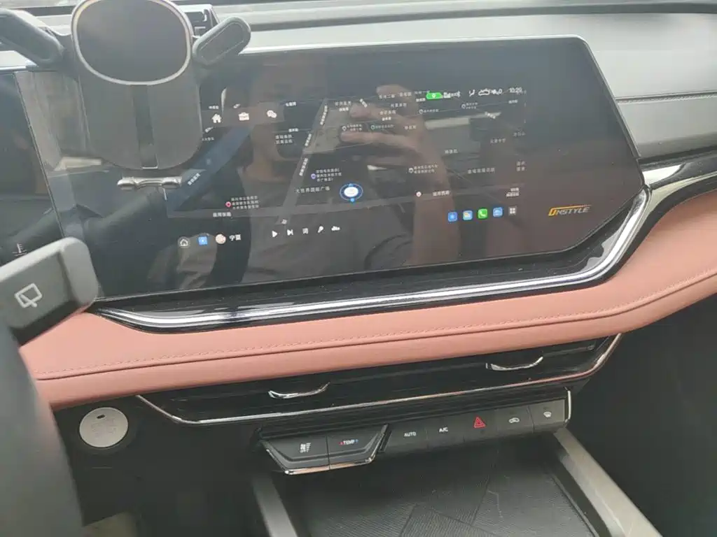 Changan X5 PLUS — миниатюра 13