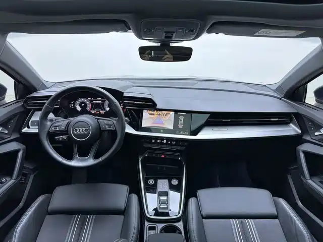 Audi A3 — миниатюра 9