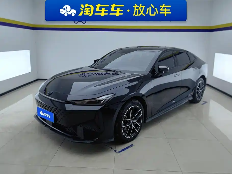Changan UNI-V iDD