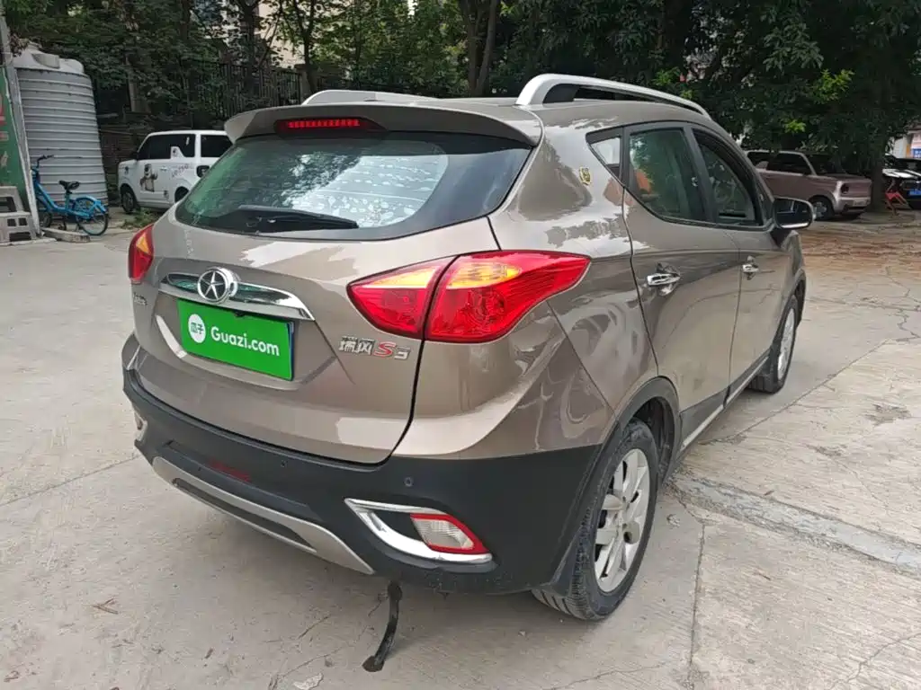 JAC Refine S3 — миниатюра 7