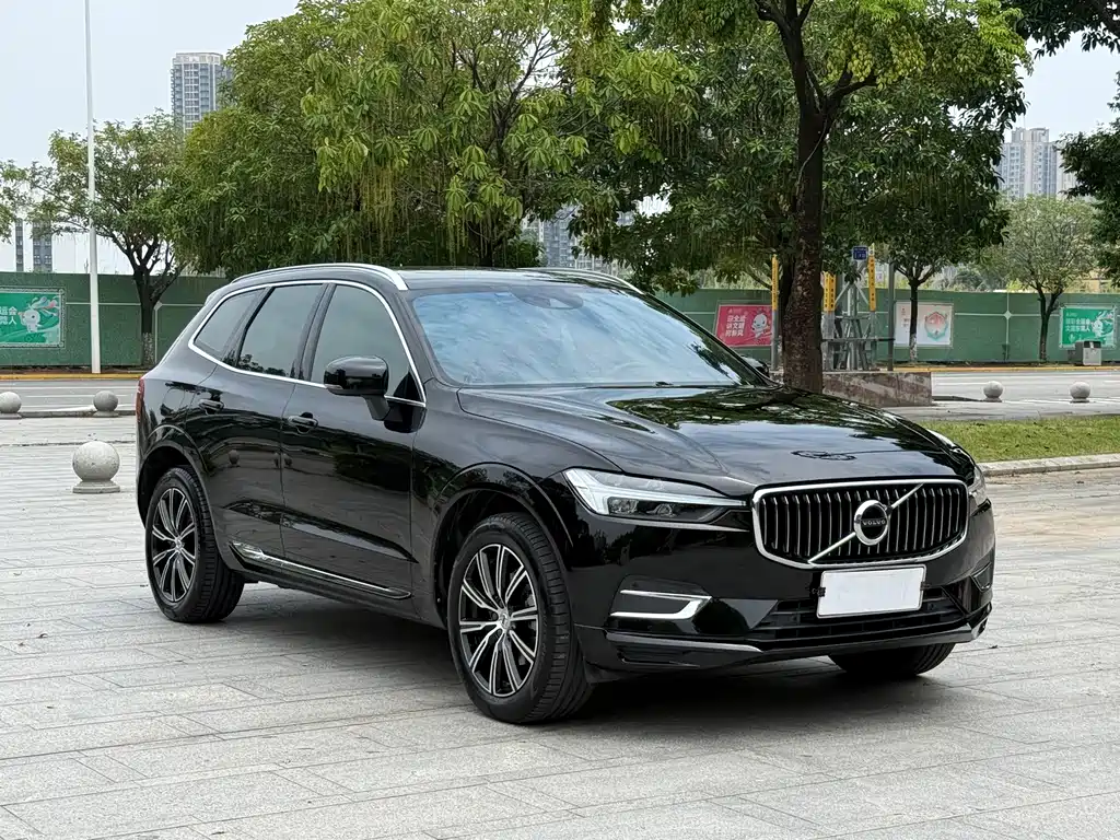 Volvo XC60 2021 T5 Luxury
