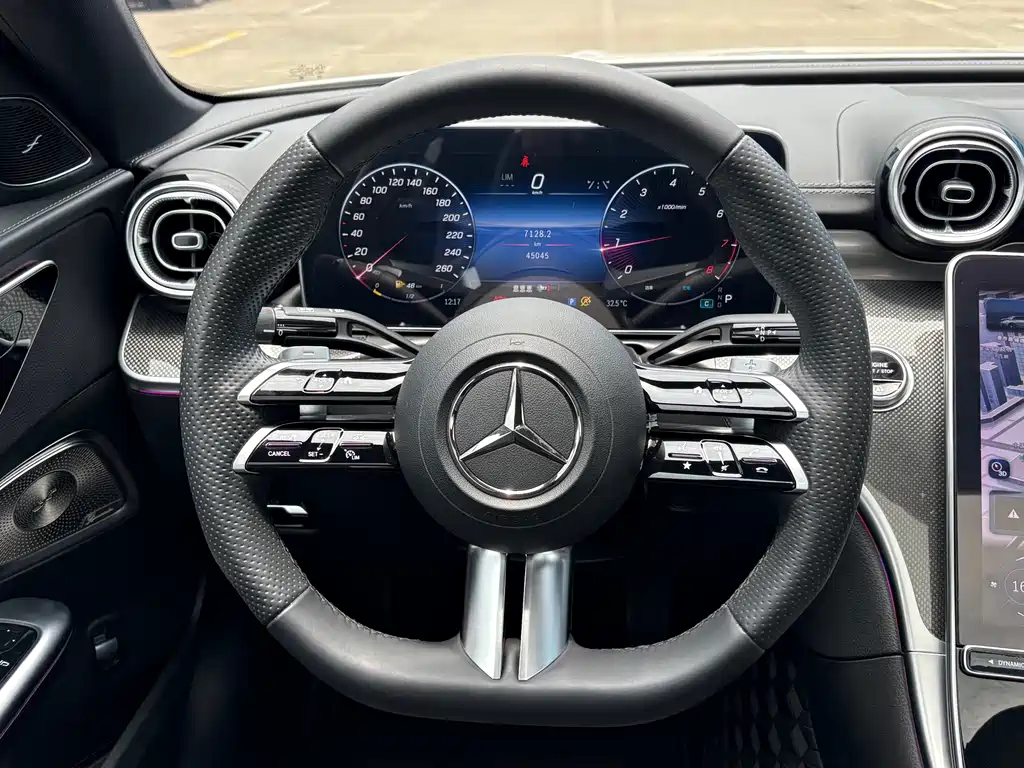 Mercedes-Benz C-Class C 2023 C 260 L Sport