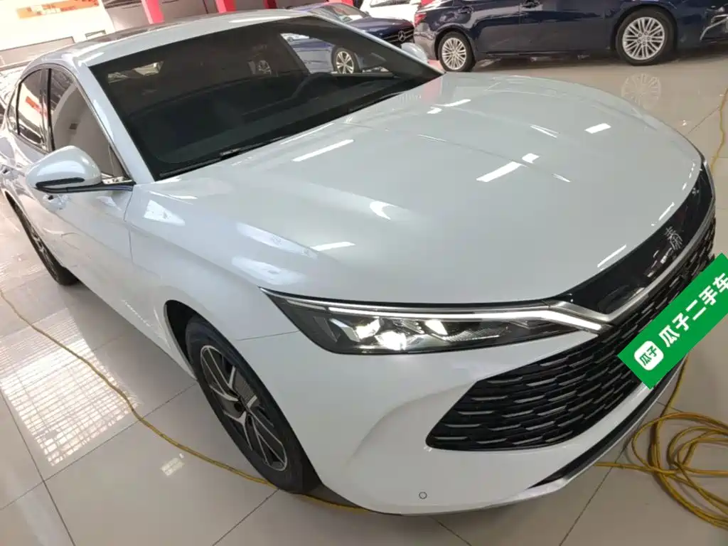 BYD Qin L — миниатюра 4
