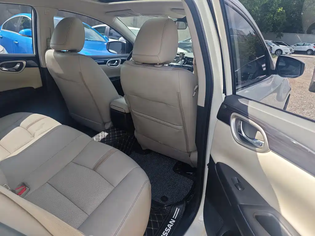 Nissan Sylphy EV — миниатюра 12