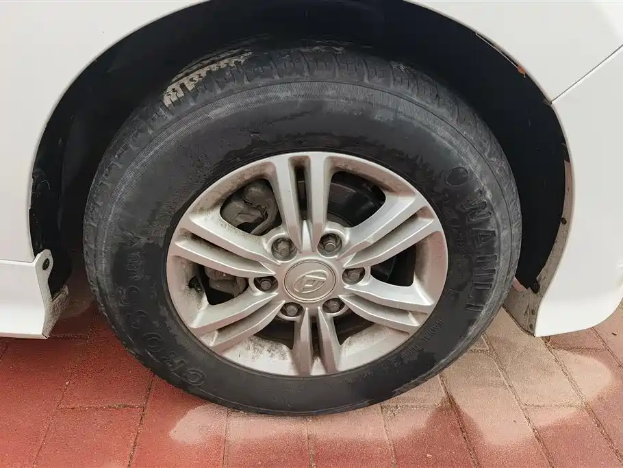 SAIC MAXUS CHASE G10