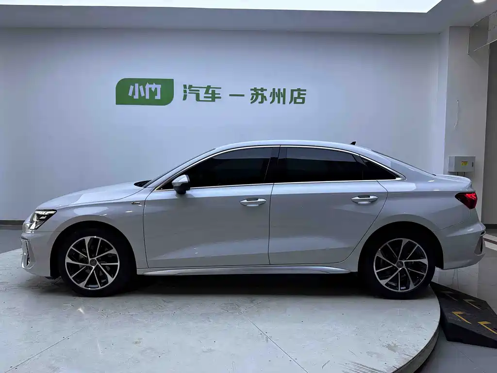 Audi A3 — миниатюра 8