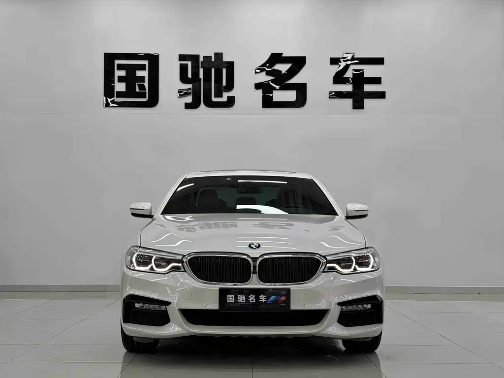 BMW 5 Series 5 2018 530Li Lead M Sport