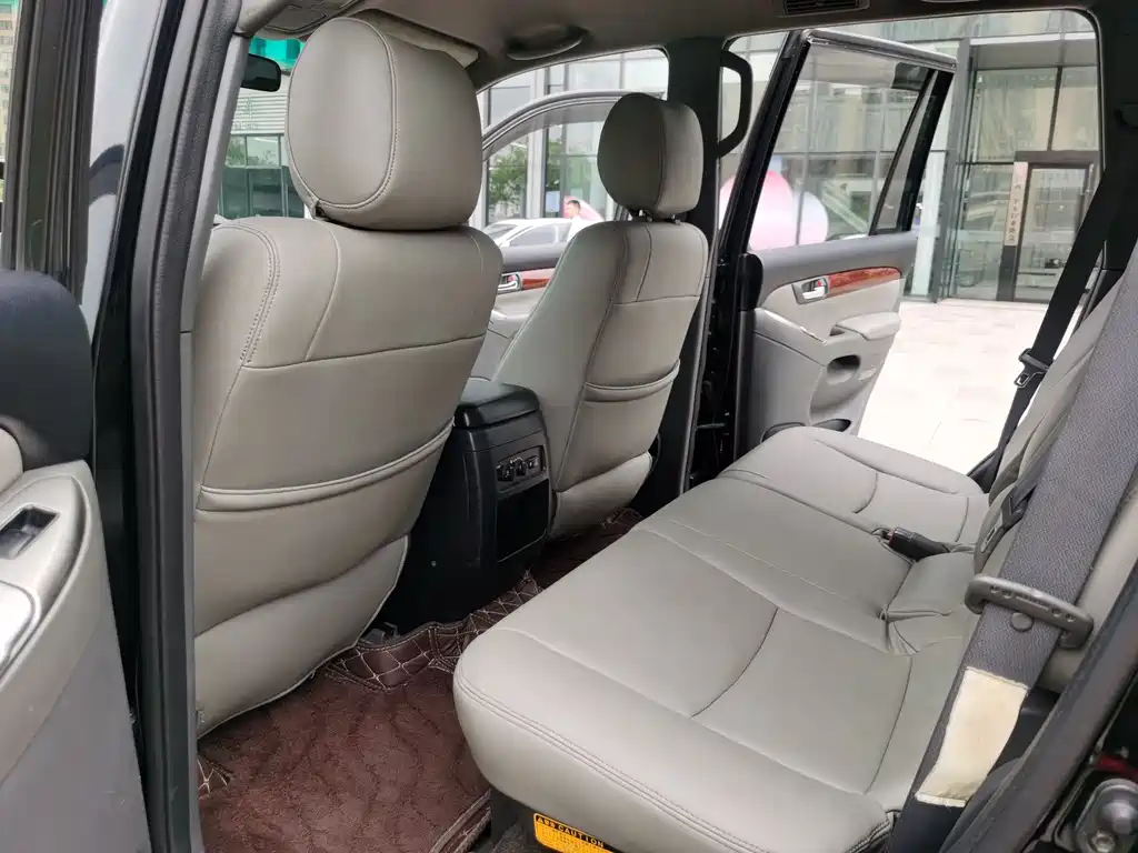 Toyota Land Cruiser Prado 2004 GX 2.7 AT
