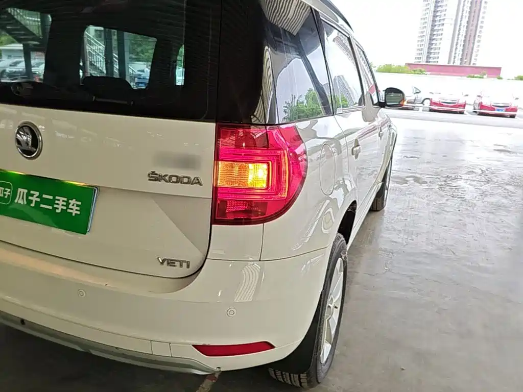 Skoda Yeti — миниатюра 8