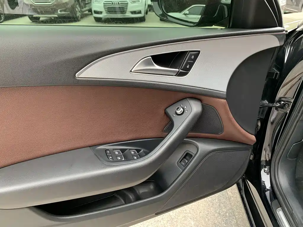 Audi A6L — миниатюра 11