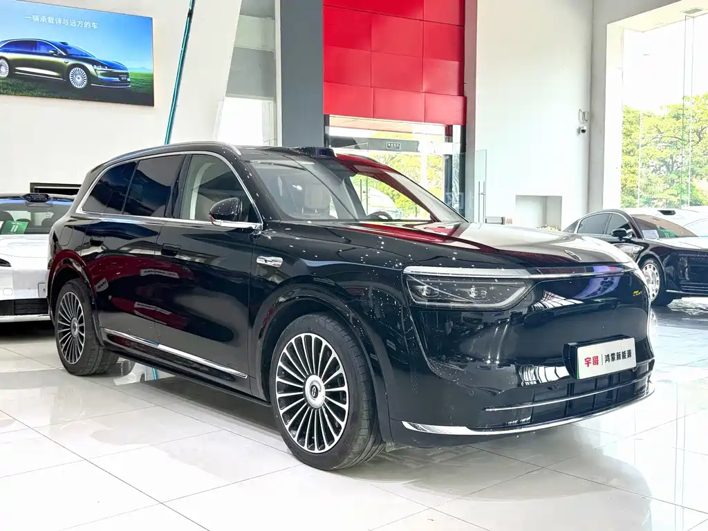 AITO AITO M8 — миниатюра 3