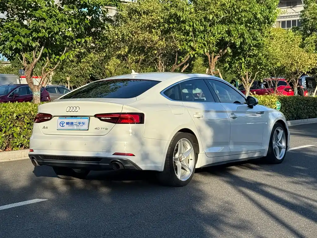 Audi A5 2017 Sportback 40 TFSI Fashion