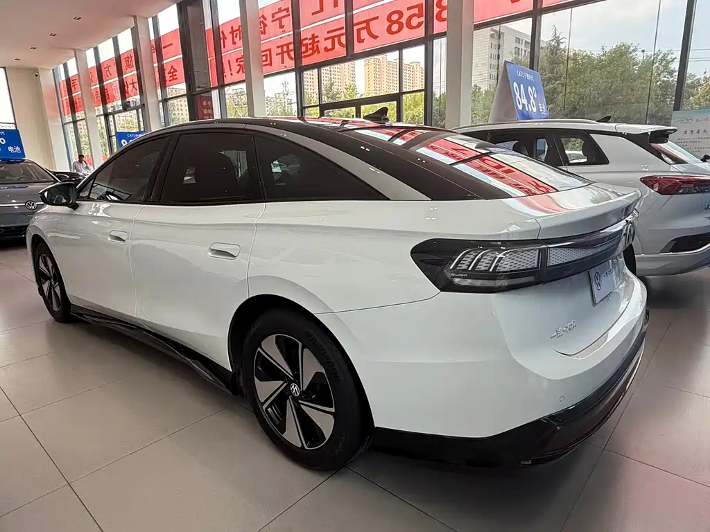 Volkswagen ID.7 VIZZION — миниатюра 14