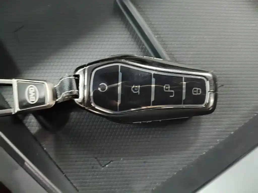 BYD Qin L — миниатюра 9