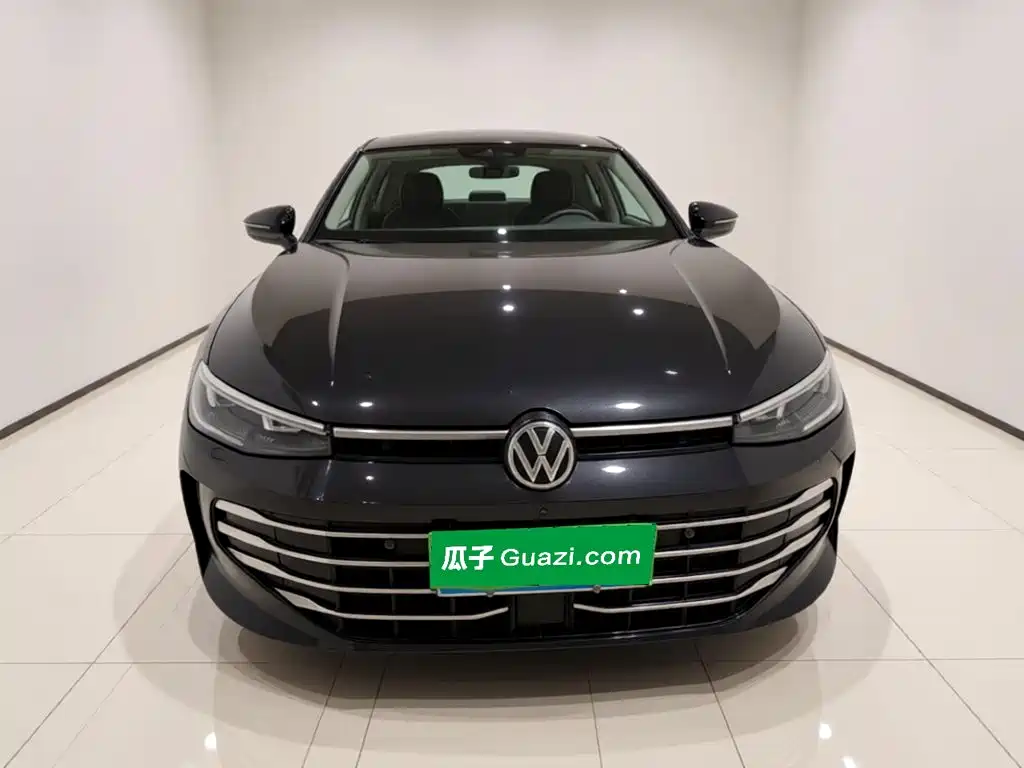 Volkswagen Passat — миниатюра 2