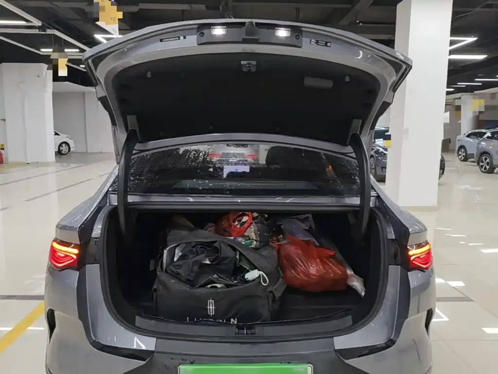 BYD Qin L — миниатюра 19