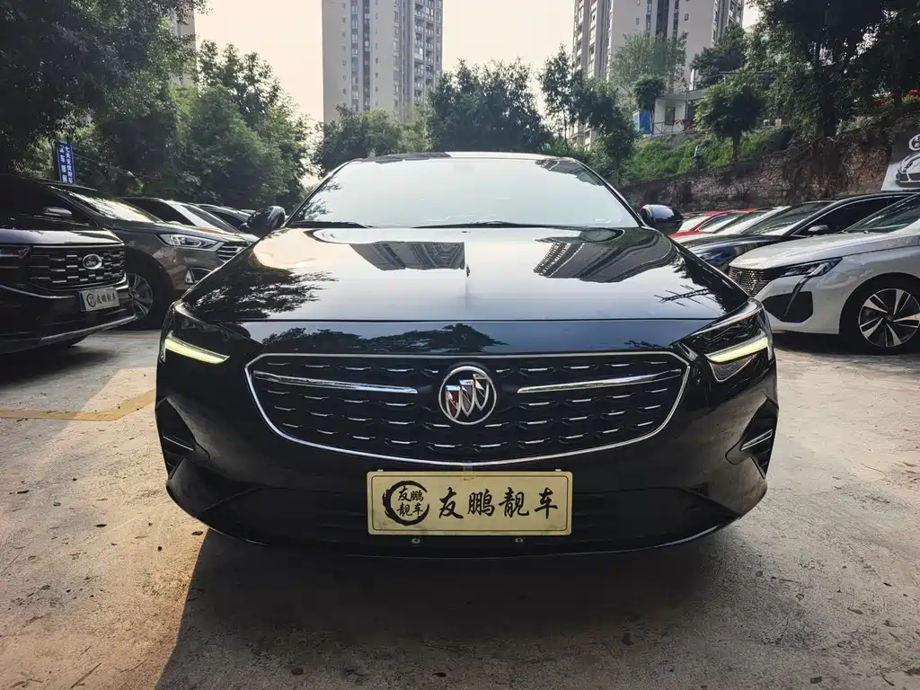 Buick Regal — миниатюра 2