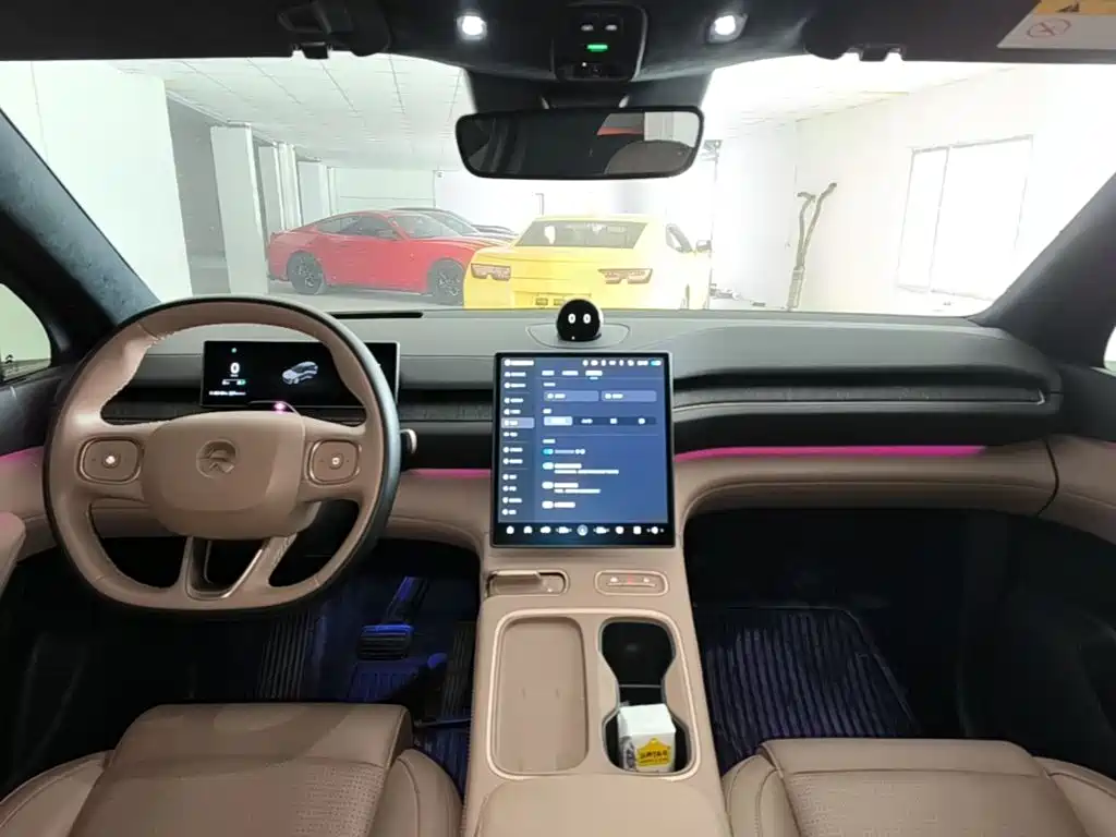 NIO ES6 — миниатюра 10