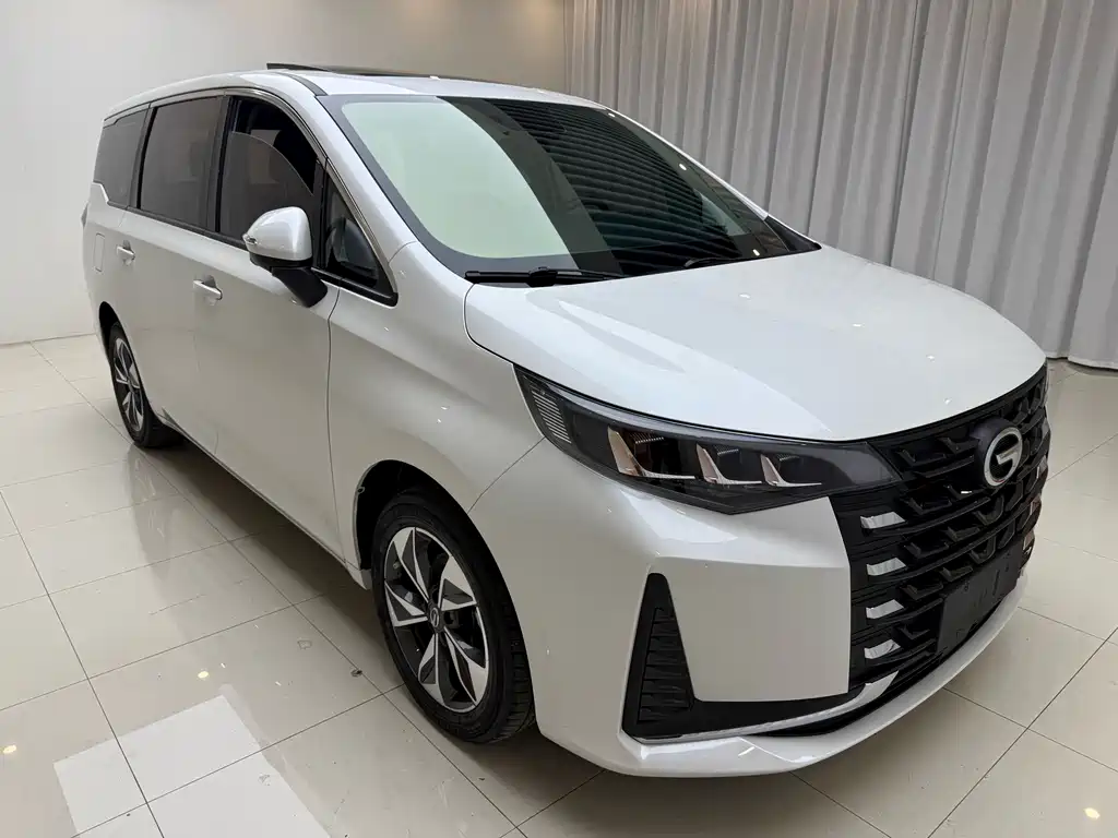 GAC Motor Trumpchi M6 — миниатюра 3