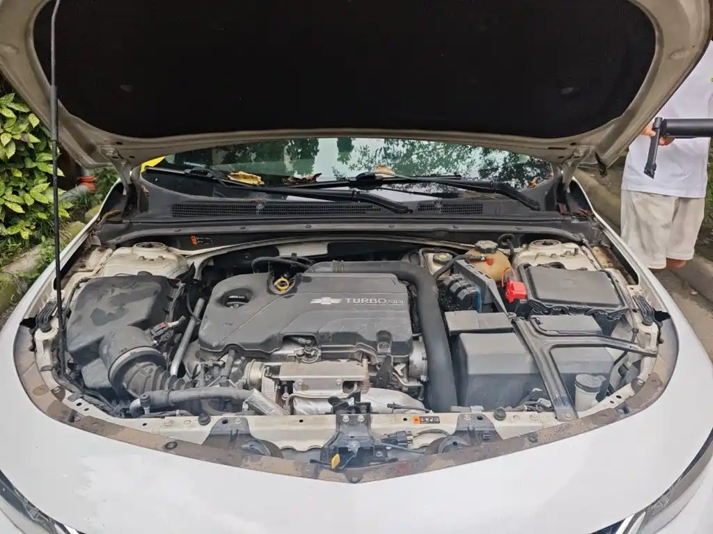 Chevrolet Malibu XL — миниатюра 21