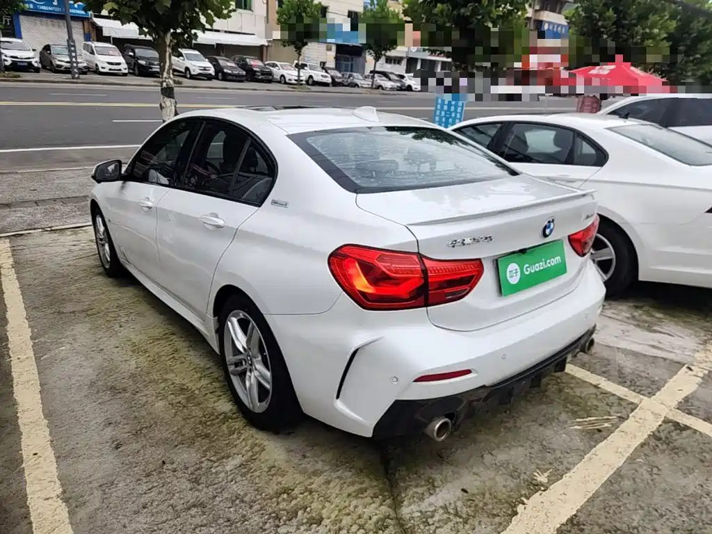 BMW 1 Series — миниатюра 5