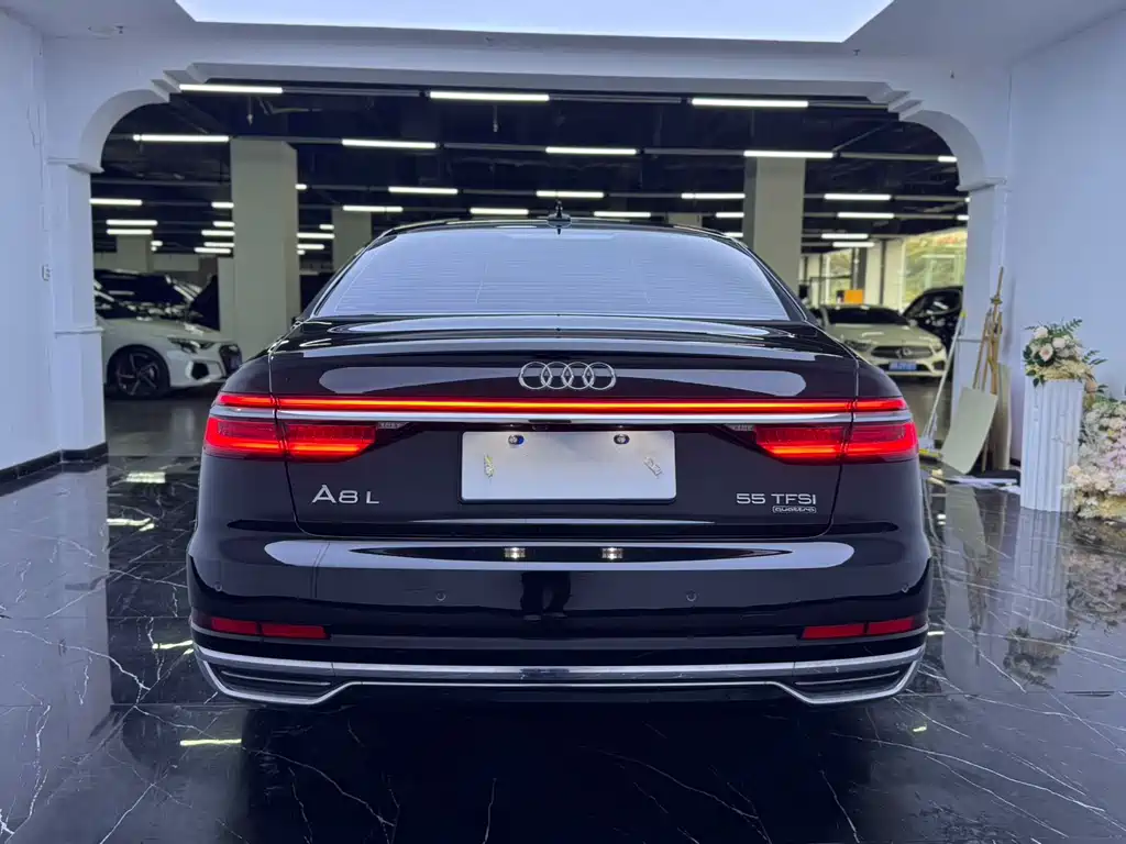 Audi A8 — миниатюра 17
