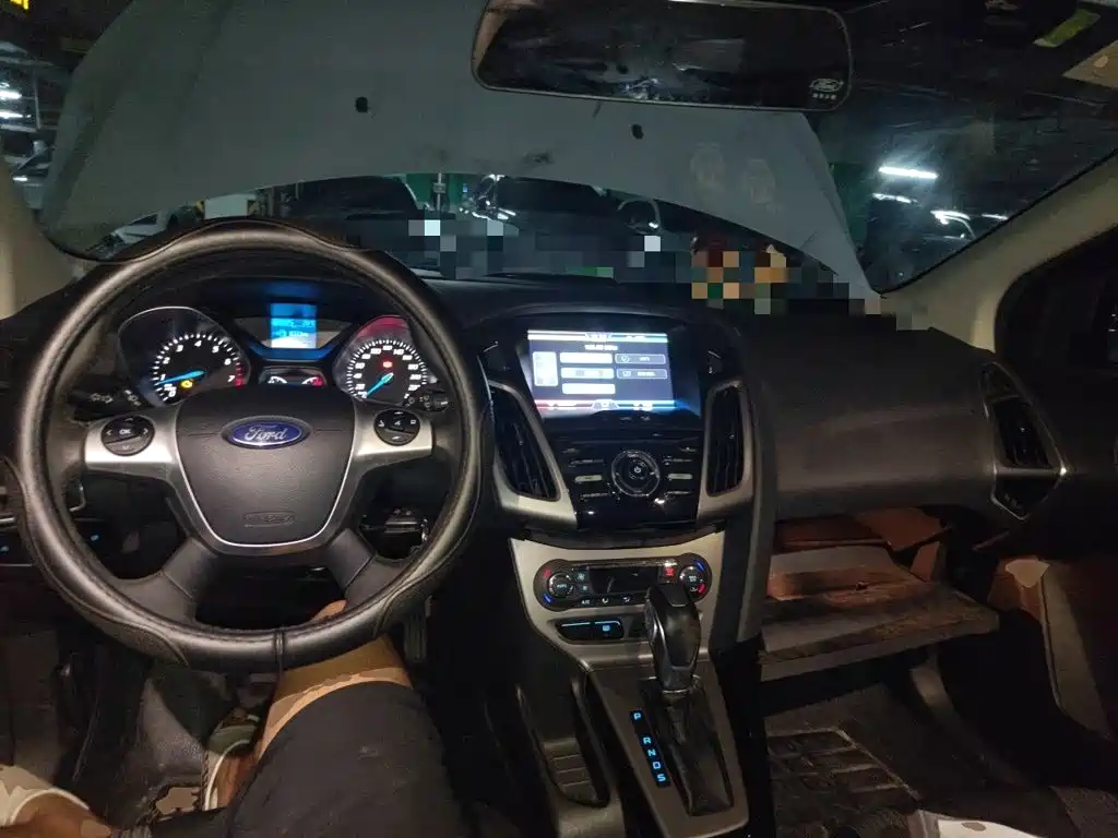 Ford Focus — миниатюра 5