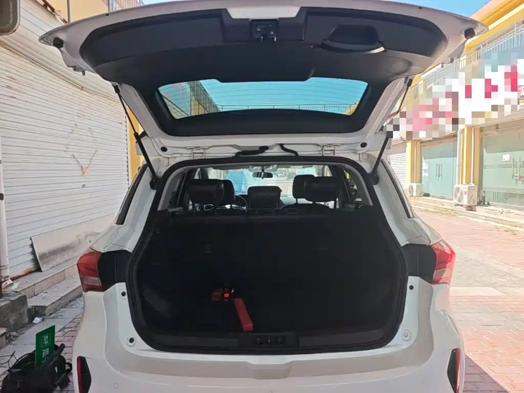 GAC Motor Trumpchi GS4 — миниатюра 19