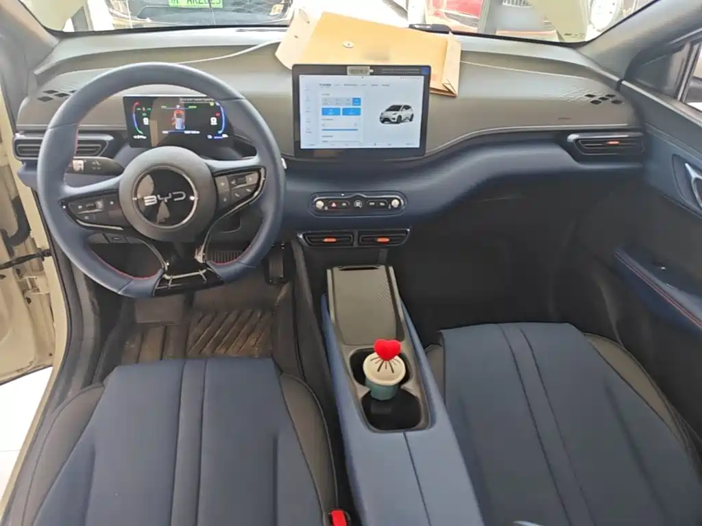 BYD Seagull — миниатюра 10