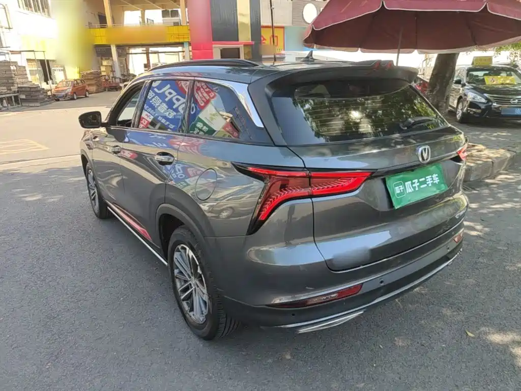 Changan CS75 PLUS — миниатюра 5