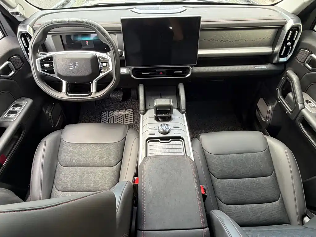 Jetour Traveller — миниатюра 12