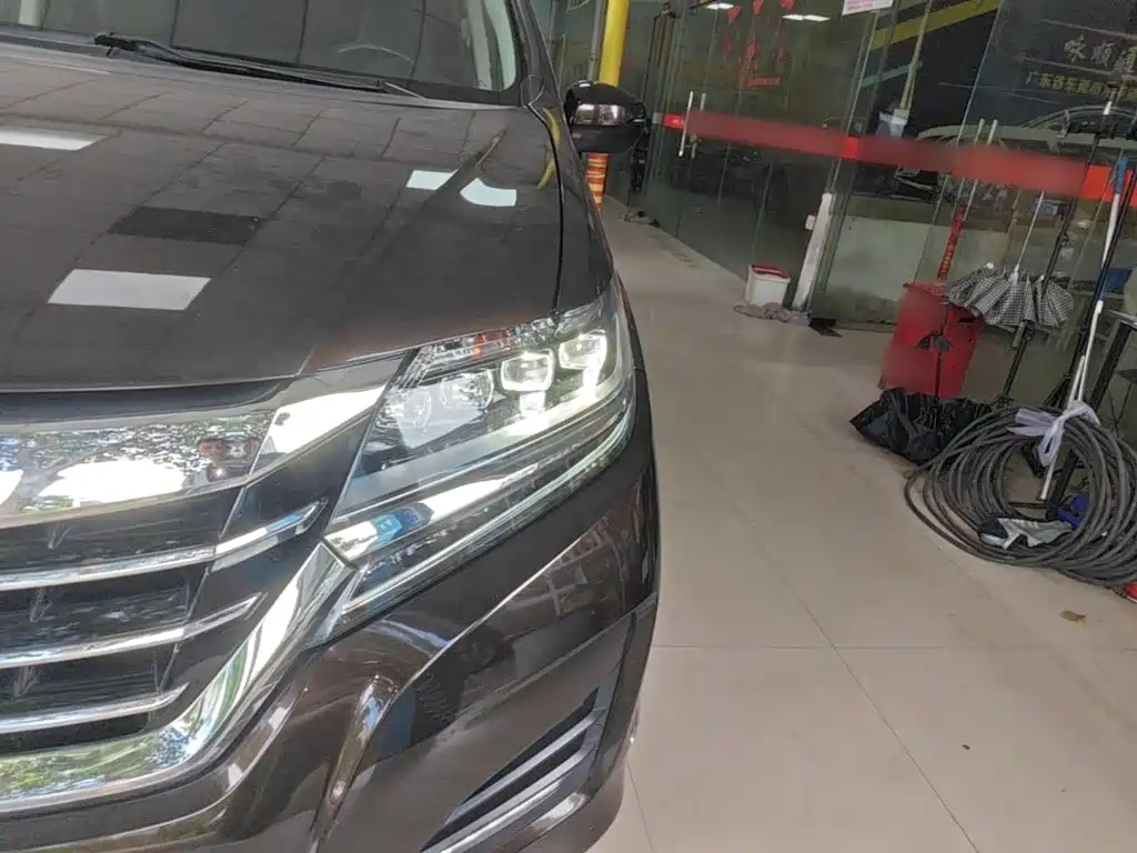 Honda Elysion — миниатюра 24