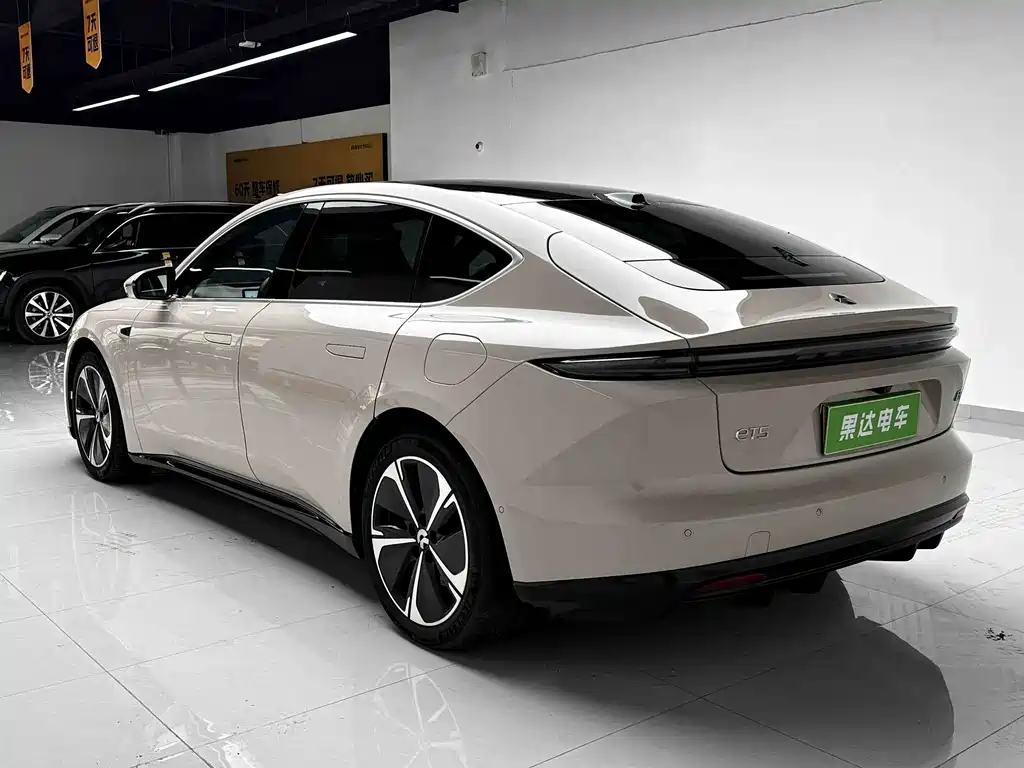 NIO ET5 — миниатюра 7