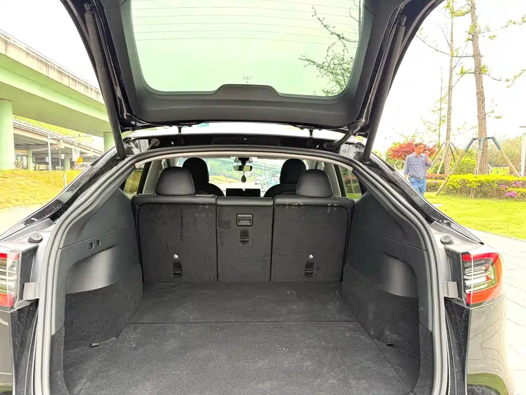 Tesla Model Y — миниатюра 7
