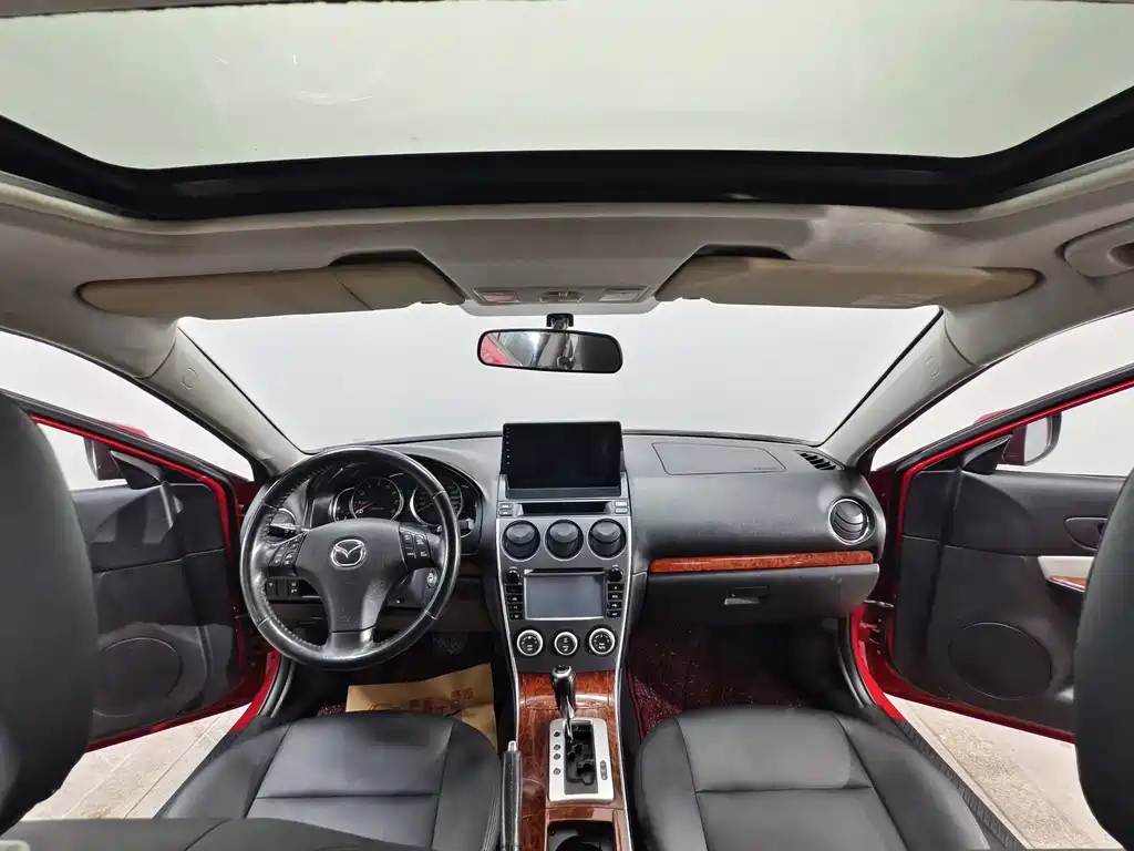 Mazda 6 — миниатюра 10