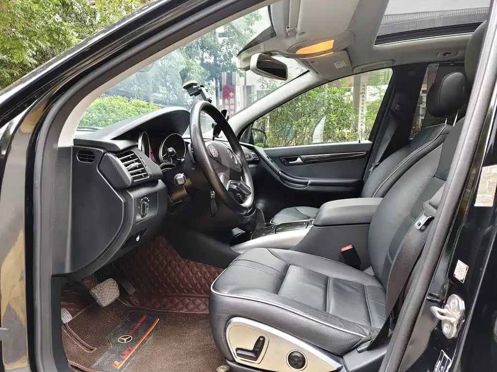 Mercedes-Benz R-Class — миниатюра 9