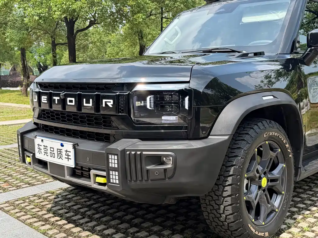Jetour Traveller — миниатюра 5