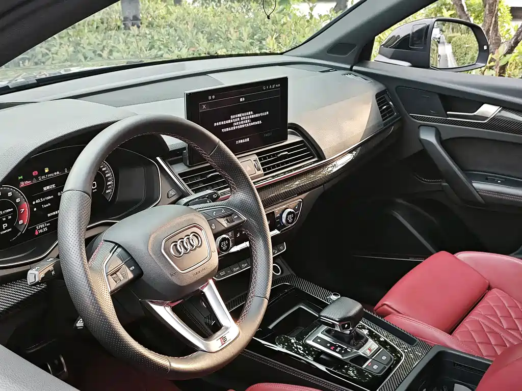 Audi SQ5 — миниатюра 10