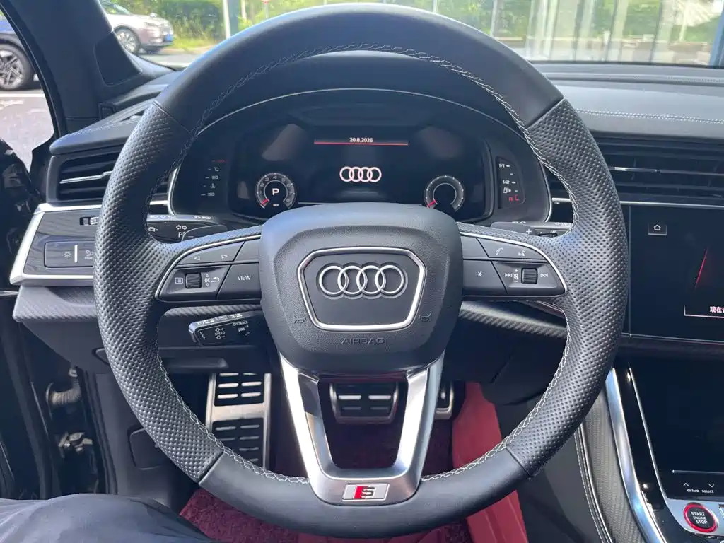 Audi SQ7 — миниатюра 11