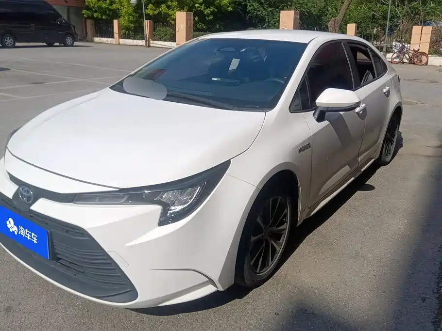 Toyota Levin 2023 Smart Hybrid 1.8L Leading Edition