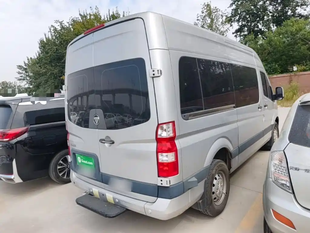 Foton Tuyano — миниатюра 7