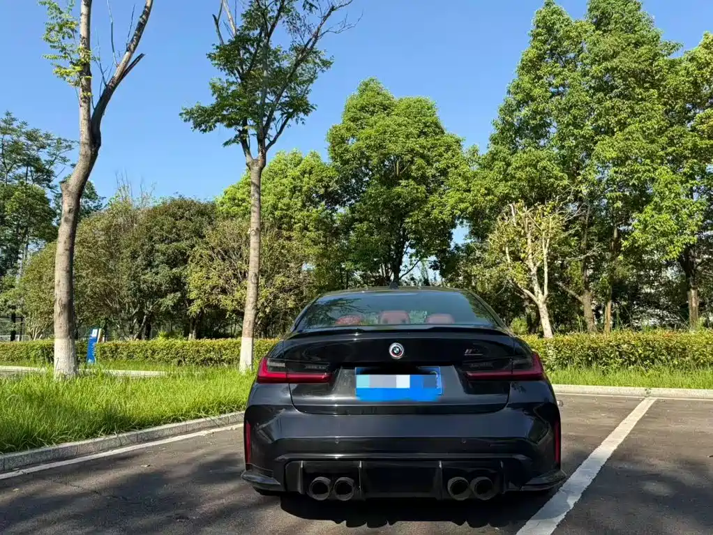 BMW M3 — миниатюра 4