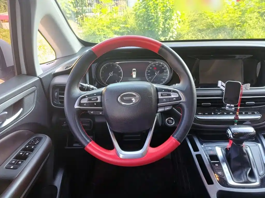 GAC Motor Trumpchi M6 — миниатюра 6