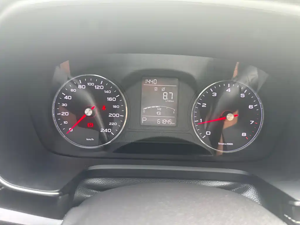 Roewe RX5 20T Auto 4G Connected Million Model, фото 20
