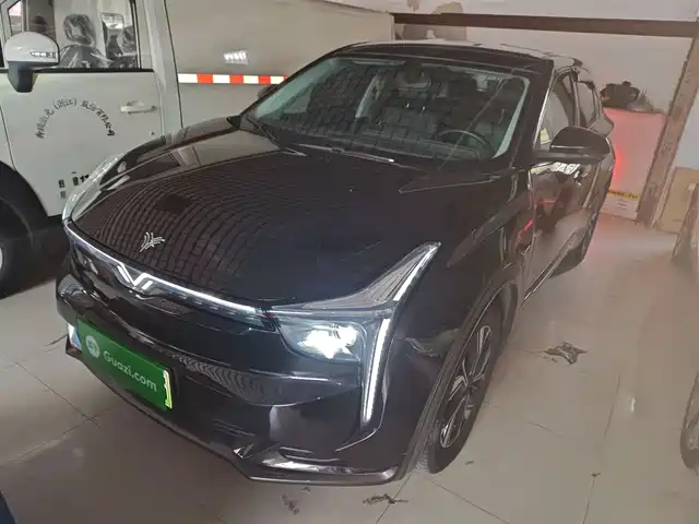 NEZHA AUTOMOBILE NEZHA U 2024
