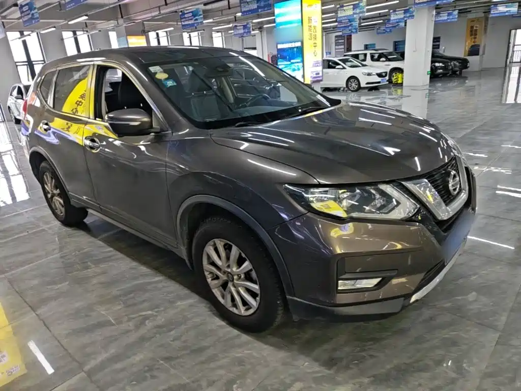 Nissan X-Trail — миниатюра 4