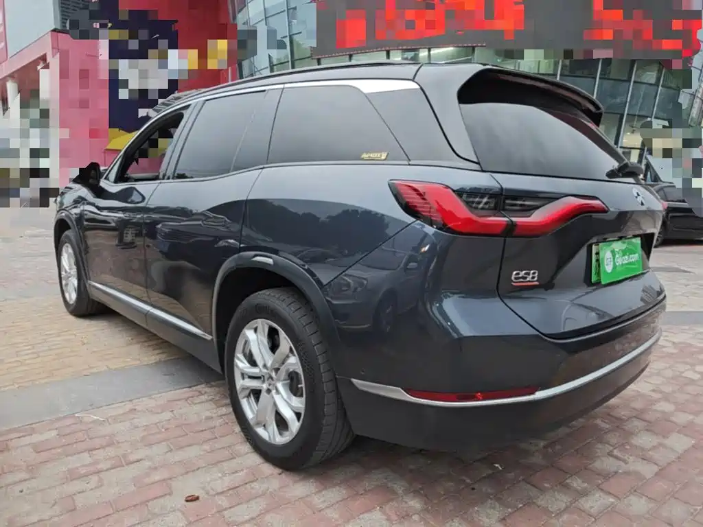 NIO ES8 — миниатюра 5