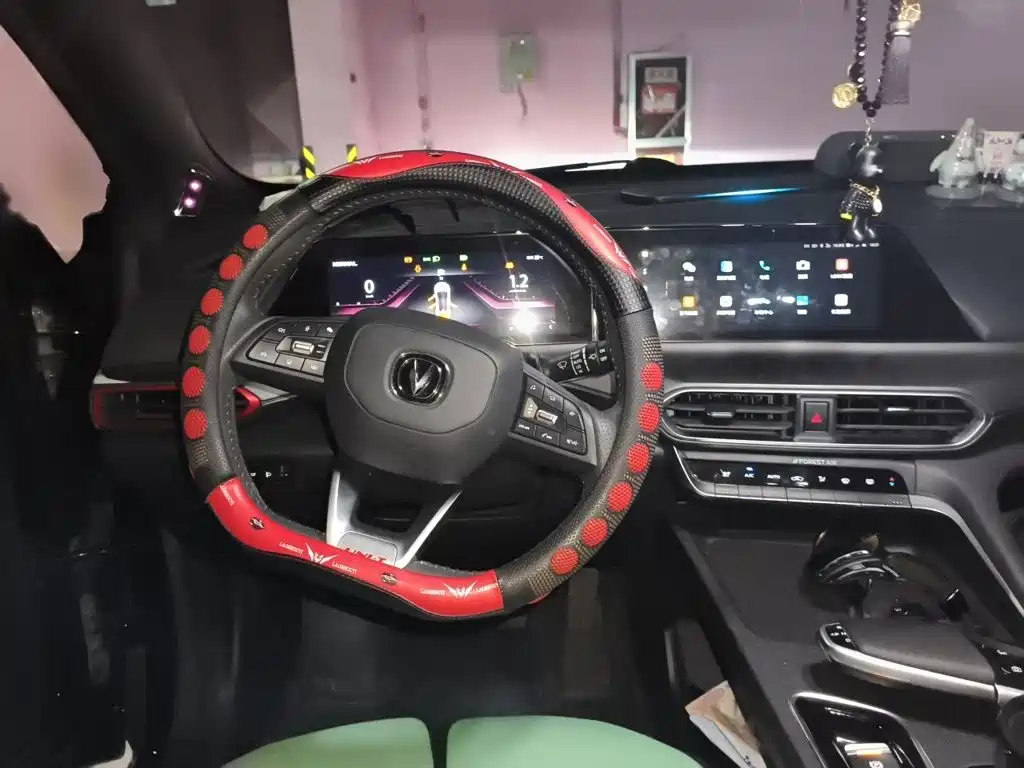 Changan UNI-T — миниатюра 3
